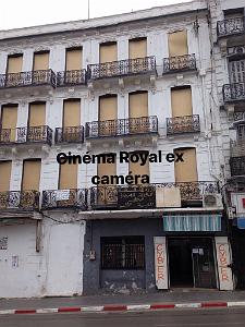 ORAN cinema royal